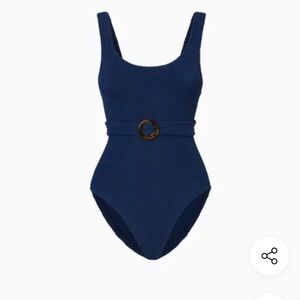 Hunza G Solitaire One Piece